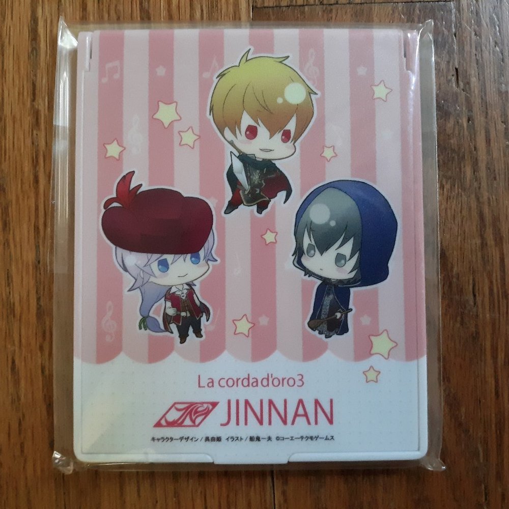 La Corda d’Oro 20th Anniversay Pocket Mirror